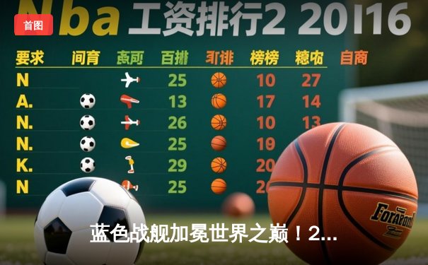 蓝色战舰加冕世界之巅！2021世俱杯切尔西夺冠之路回顾