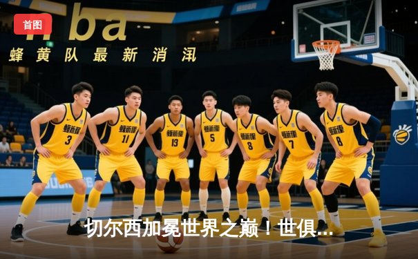 切尔西加冕世界之巅！世俱杯决赛2-1险胜帕尔梅拉斯